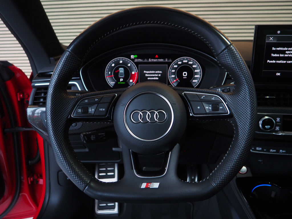 AUDI A5 S5 TDI QUATTRO COUPE