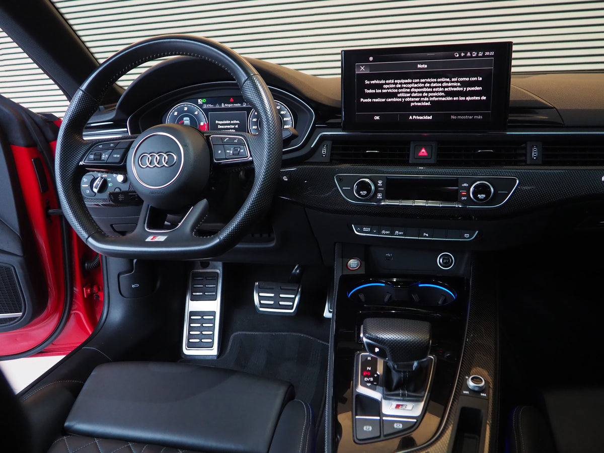 AUDI A5 S5 TDI QUATTRO COUPE