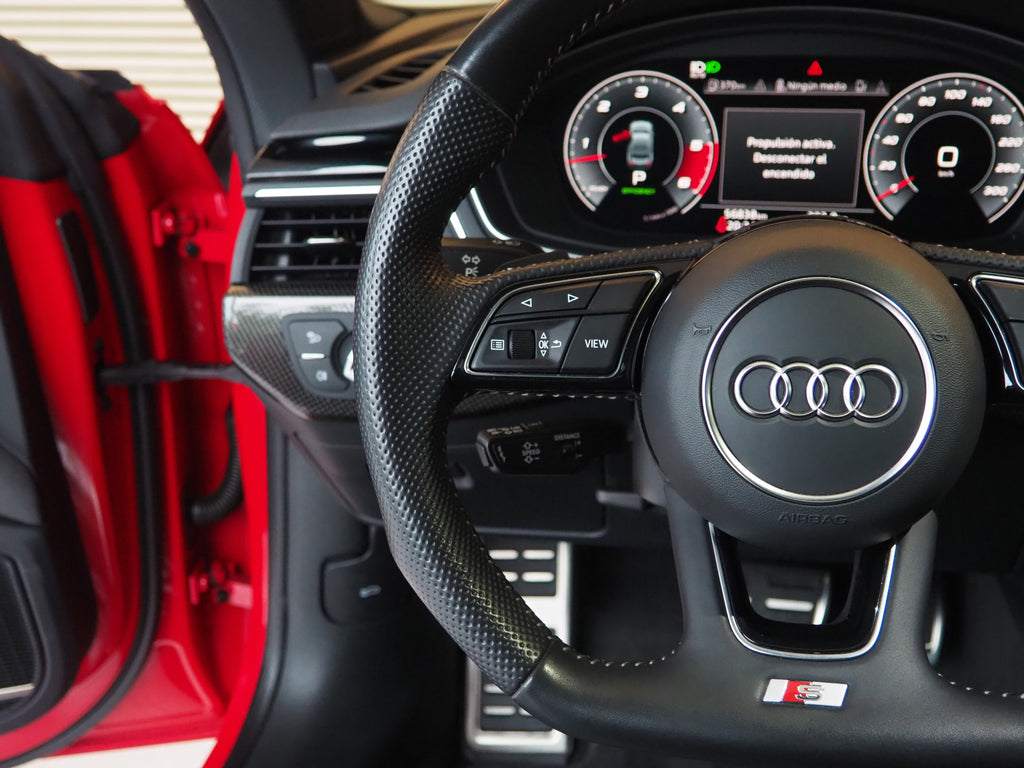 AUDI A5 S5 TDI QUATTRO COUPE