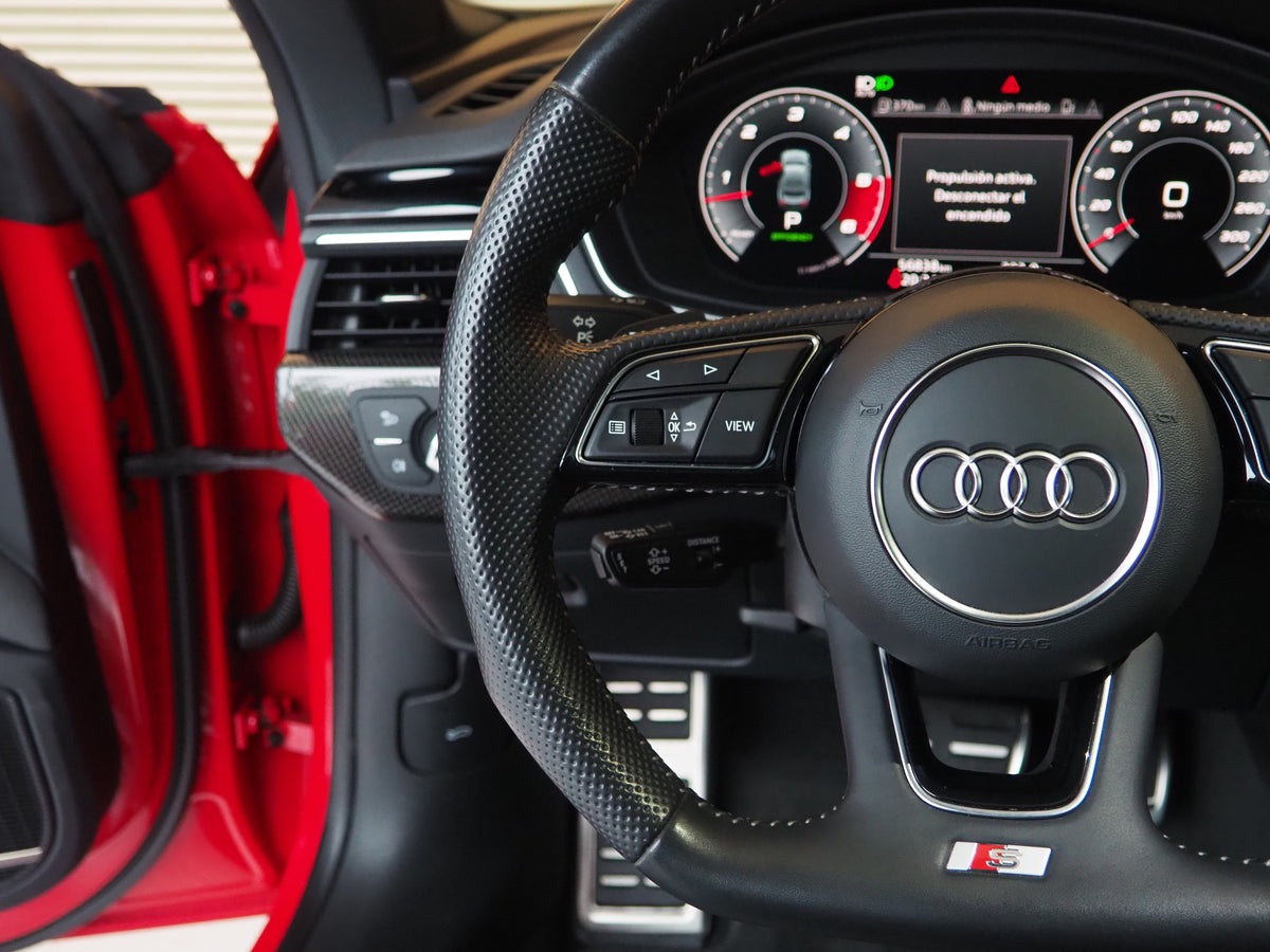 AUDI A5 S5 TDI QUATTRO COUPE