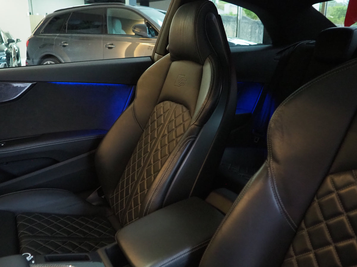 AUDI A5 S5 TDI QUATTRO COUPE