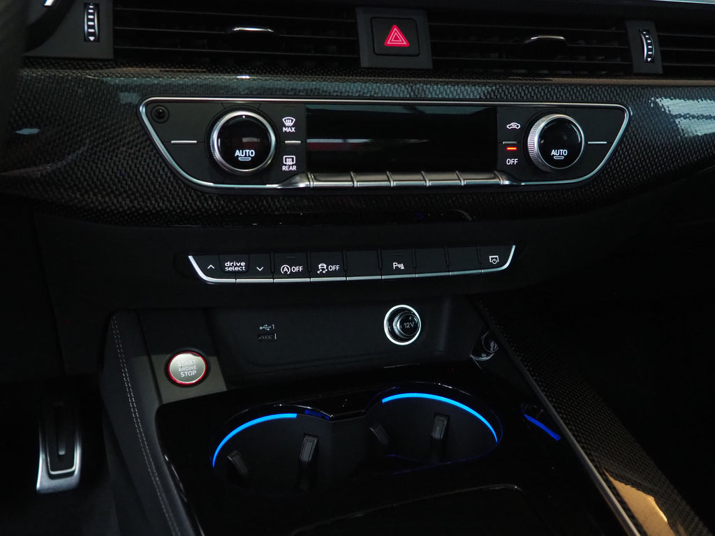 AUDI A5 S5 TDI QUATTRO COUPE