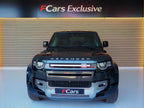 LAND-ROVER Defender 2.0 Si4 404 SE 110 Auto 4WD PHEV