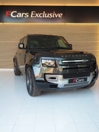 LAND-ROVER Defender 2.0 Si4 404 SE 110 Auto 4WD PHEV