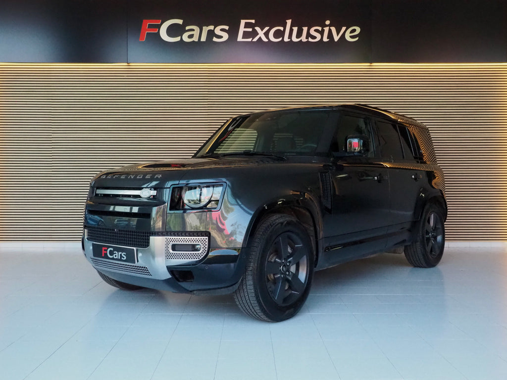 LAND-ROVER Defender 2.0 Si4 404 SE 110 Auto 4WD PHEV