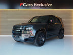 LAND-ROVER Defender 2.0 Si4 404 SE 110 Auto 4WD PHEV