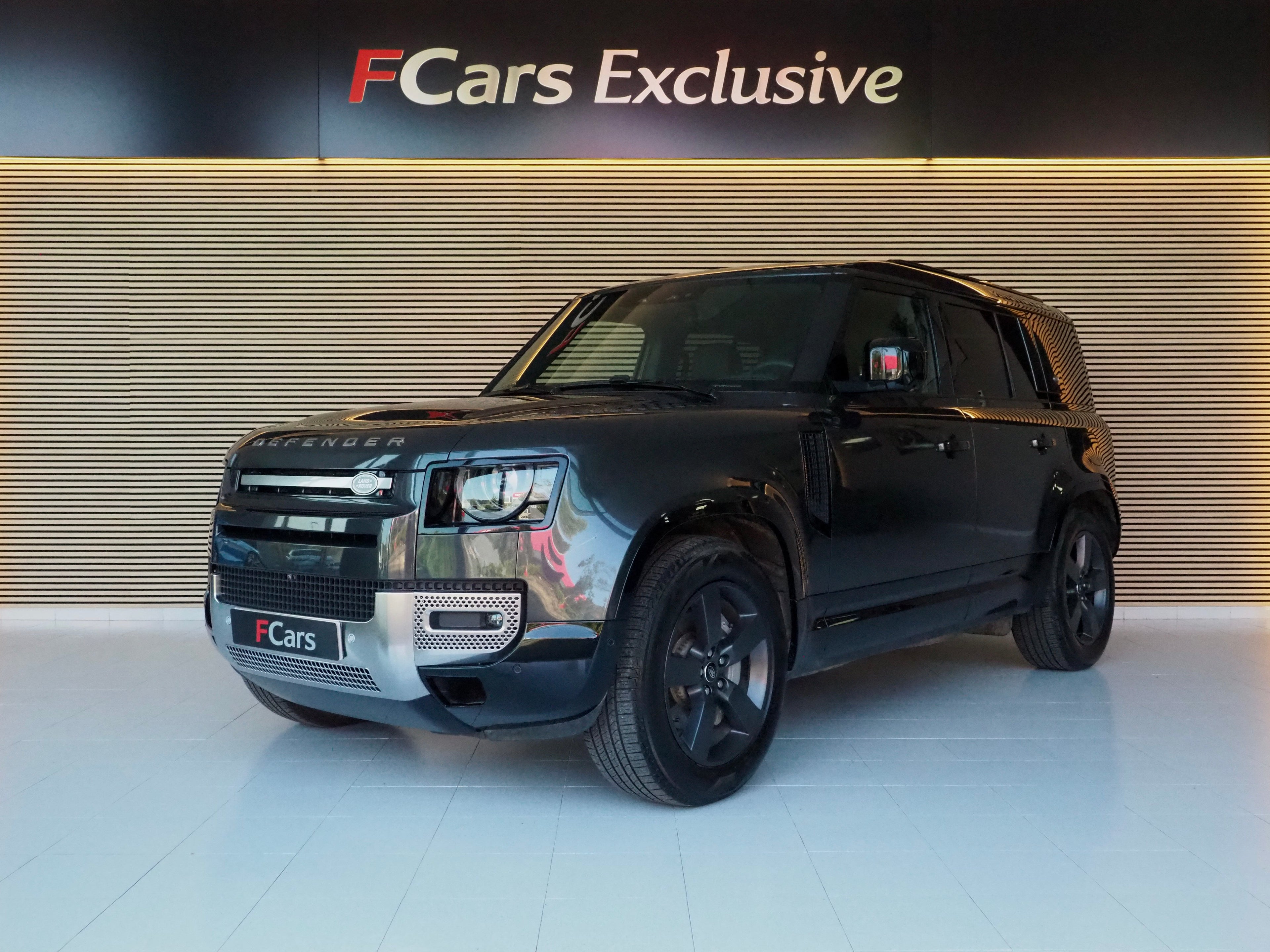 LAND-ROVER Defender 2.0 Si4 404 SE 110 Auto 4WD PHEV