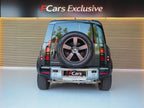 LAND-ROVER Defender 2.0 Si4 404 SE 110 Auto 4WD PHEV