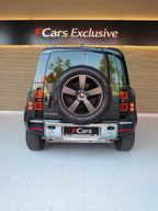 LAND-ROVER Defender 2.0 Si4 404 SE 110 Auto 4WD PHEV