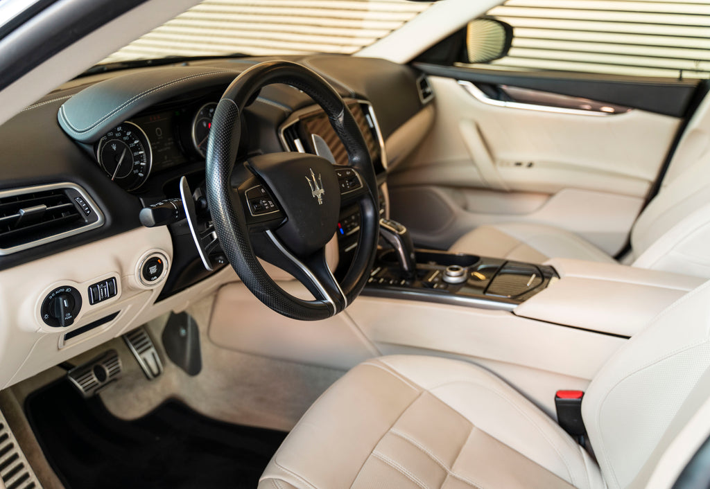 MASERATI Ghibli Modena S Q4 V6 Gasolina AWD