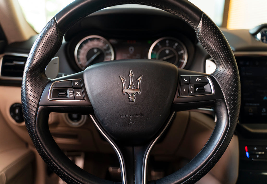 MASERATI Ghibli Modena S Q4 V6 Gasolina AWD