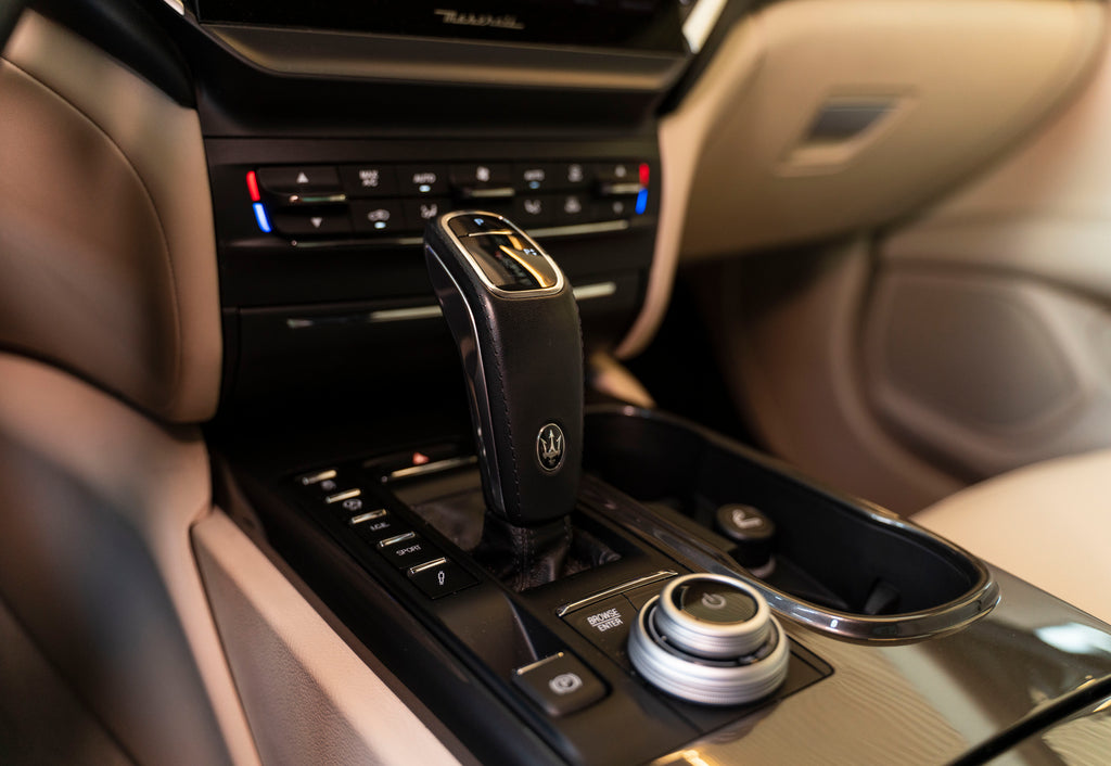 MASERATI Ghibli Modena S Q4 V6 Gasolina AWD