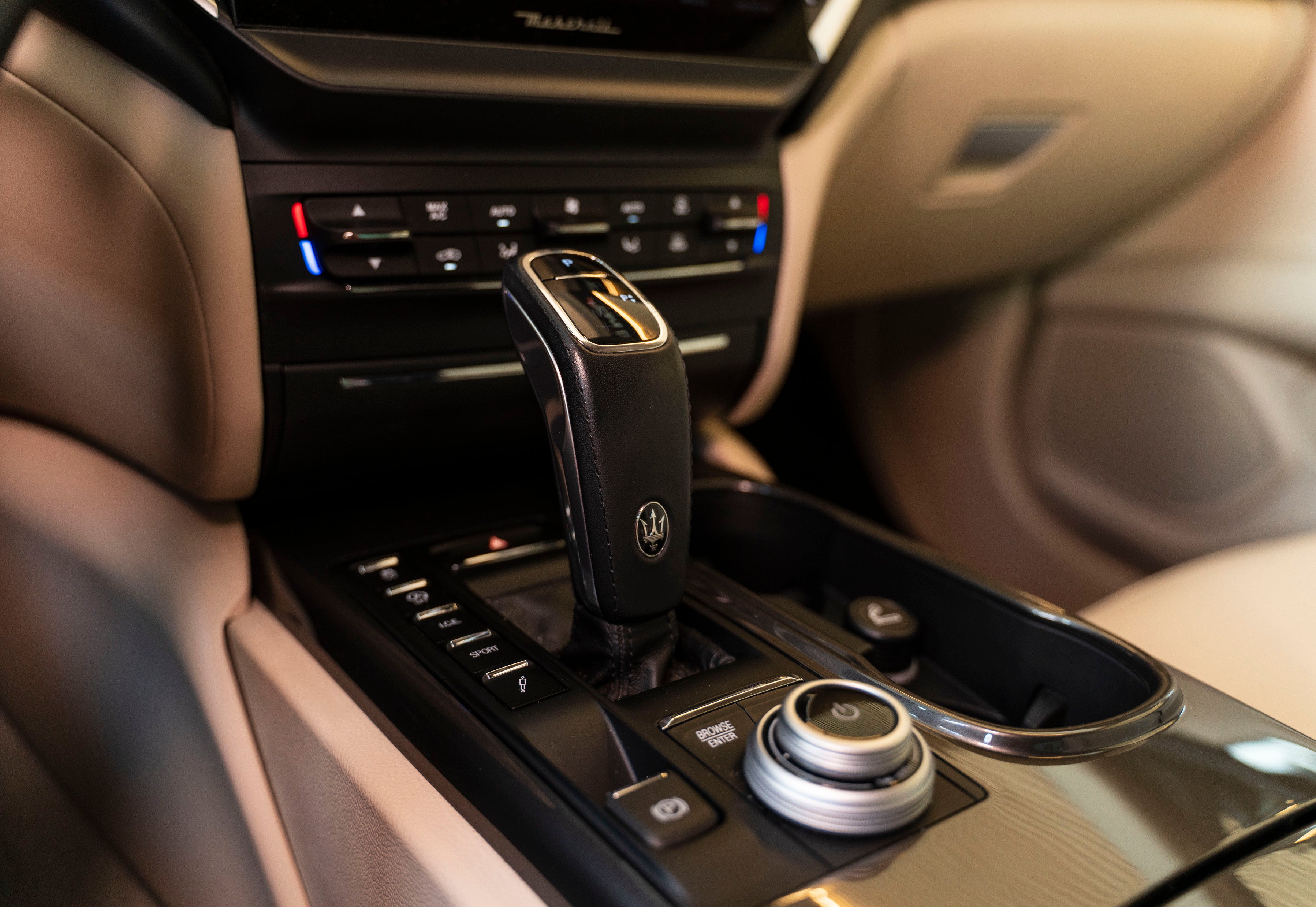 MASERATI Ghibli Modena S Q4 V6 Gasolina AWD