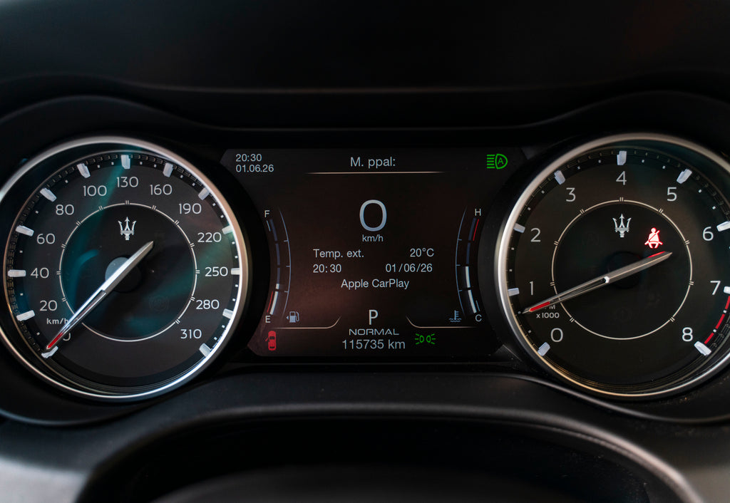 MASERATI Ghibli Modena S Q4 V6 Gasolina AWD