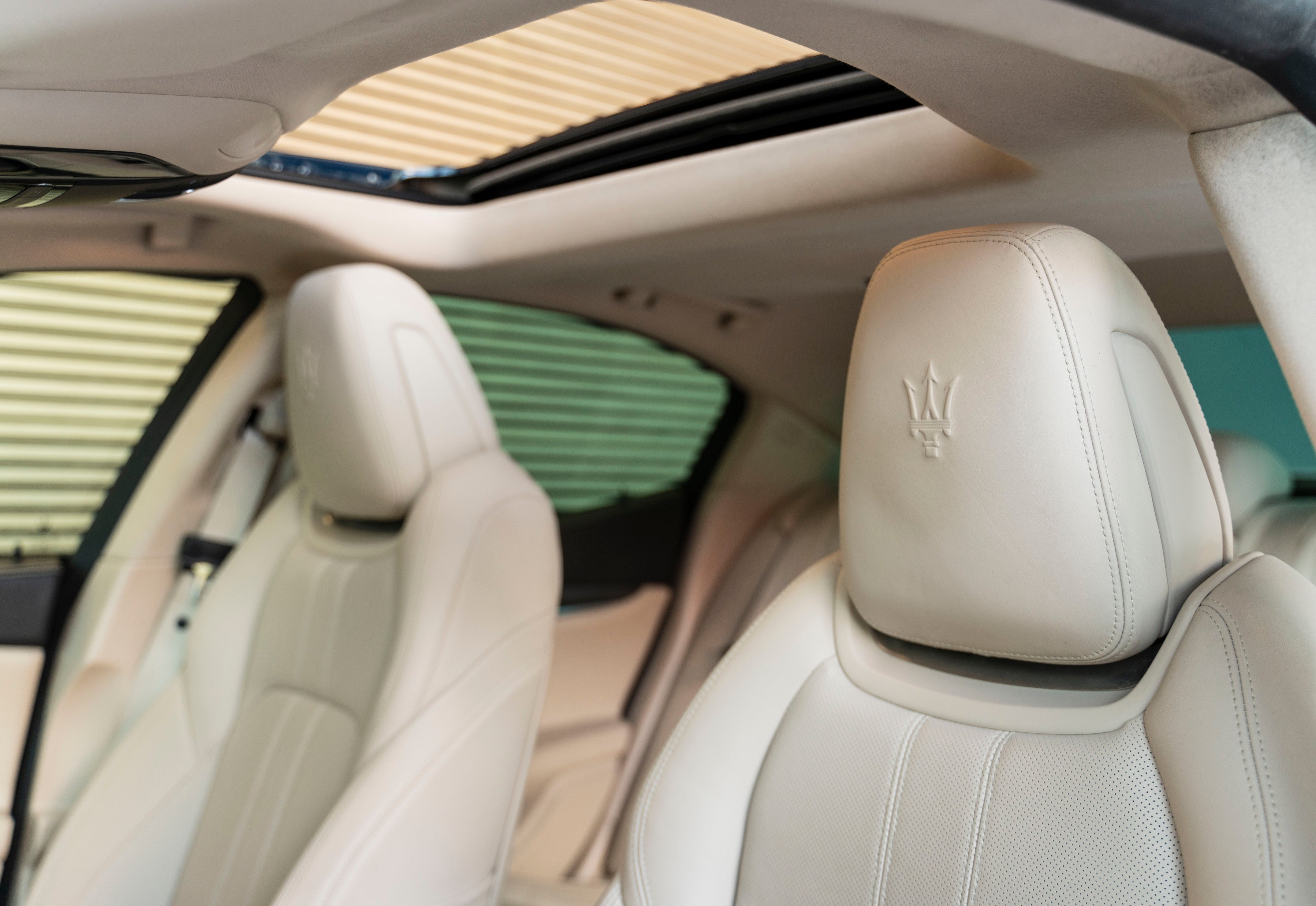 MASERATI Ghibli Modena S Q4 V6 Gasolina AWD
