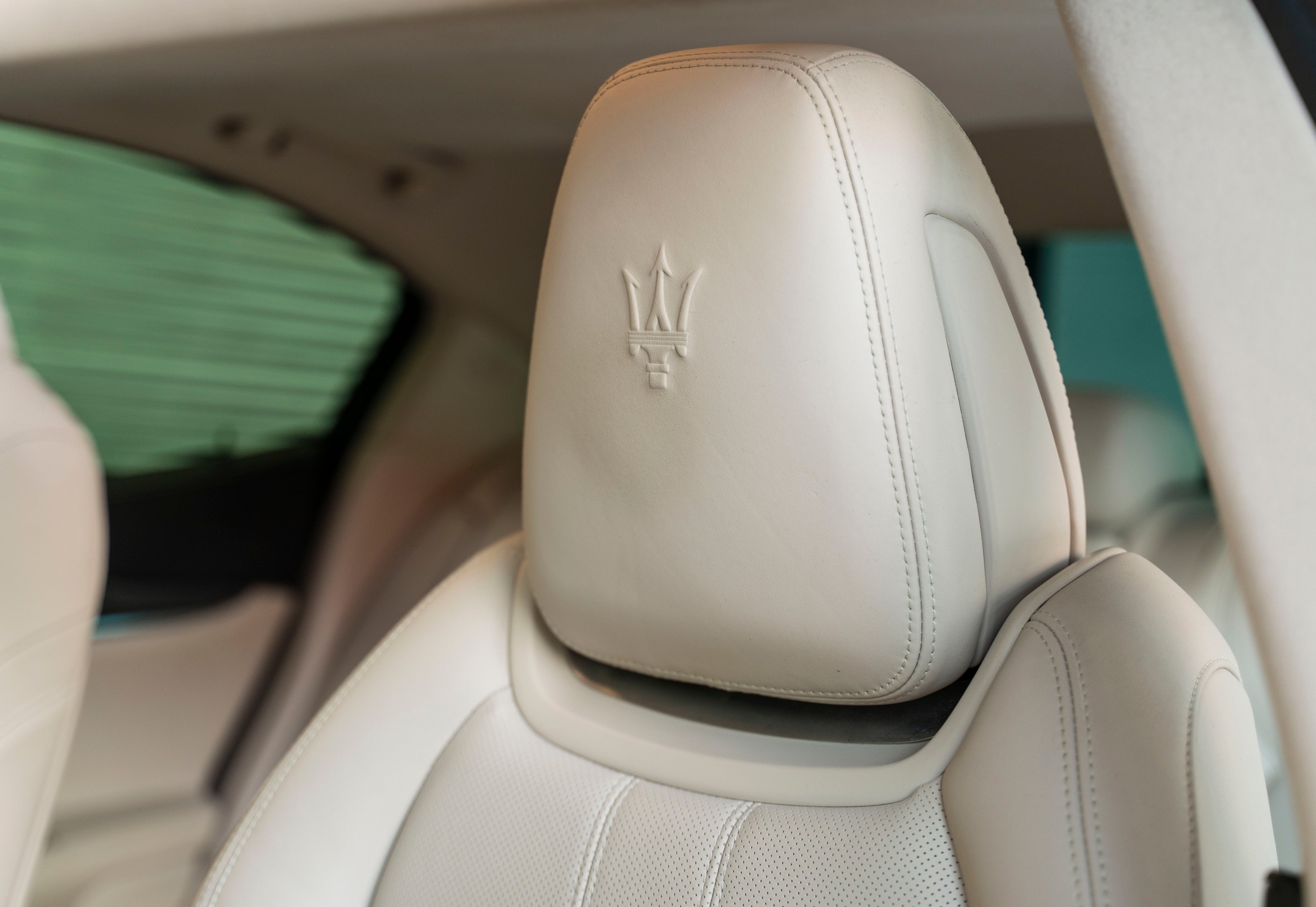 MASERATI Ghibli Modena S Q4 V6 Gasolina AWD