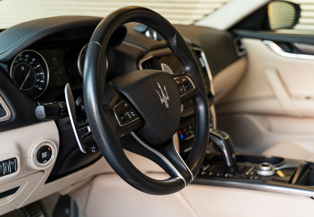 MASERATI Ghibli Modena S Q4 V6 Gasolina AWD