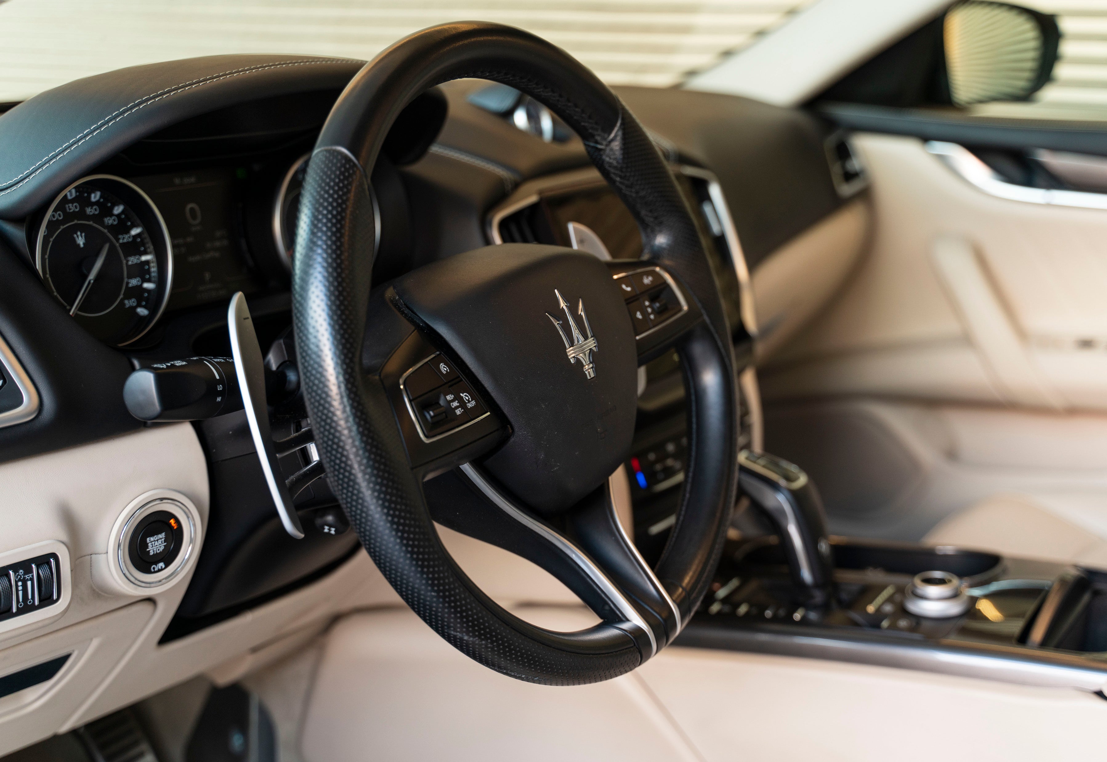 MASERATI Ghibli Modena S Q4 V6 Gasolina AWD