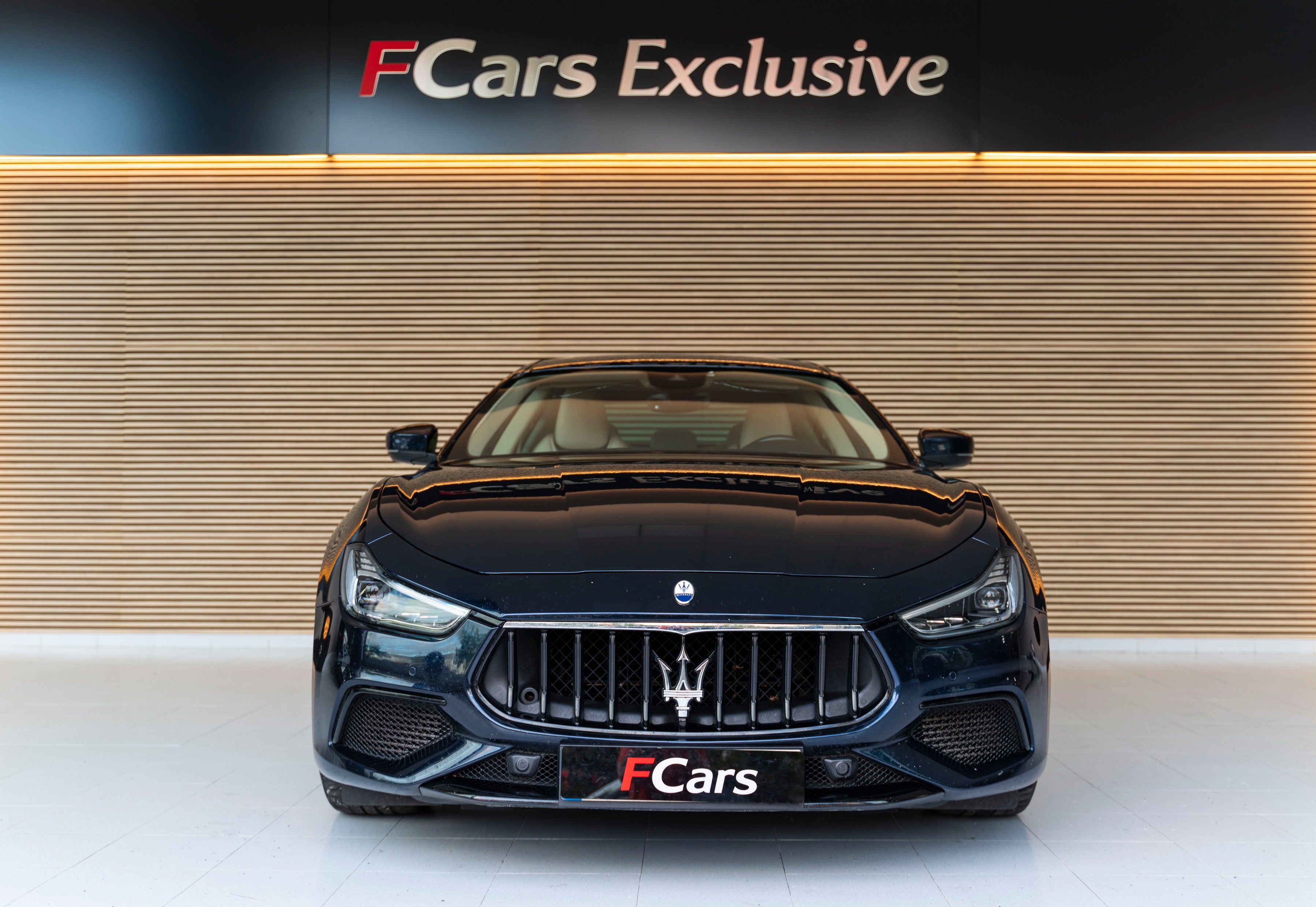 MASERATI Ghibli Modena S Q4 V6 Gasolina AWD