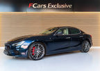 MASERATI Ghibli Modena S Q4 V6 Gasolina AWD