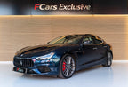 MASERATI Ghibli Modena S Q4 V6 Gasolina AWD