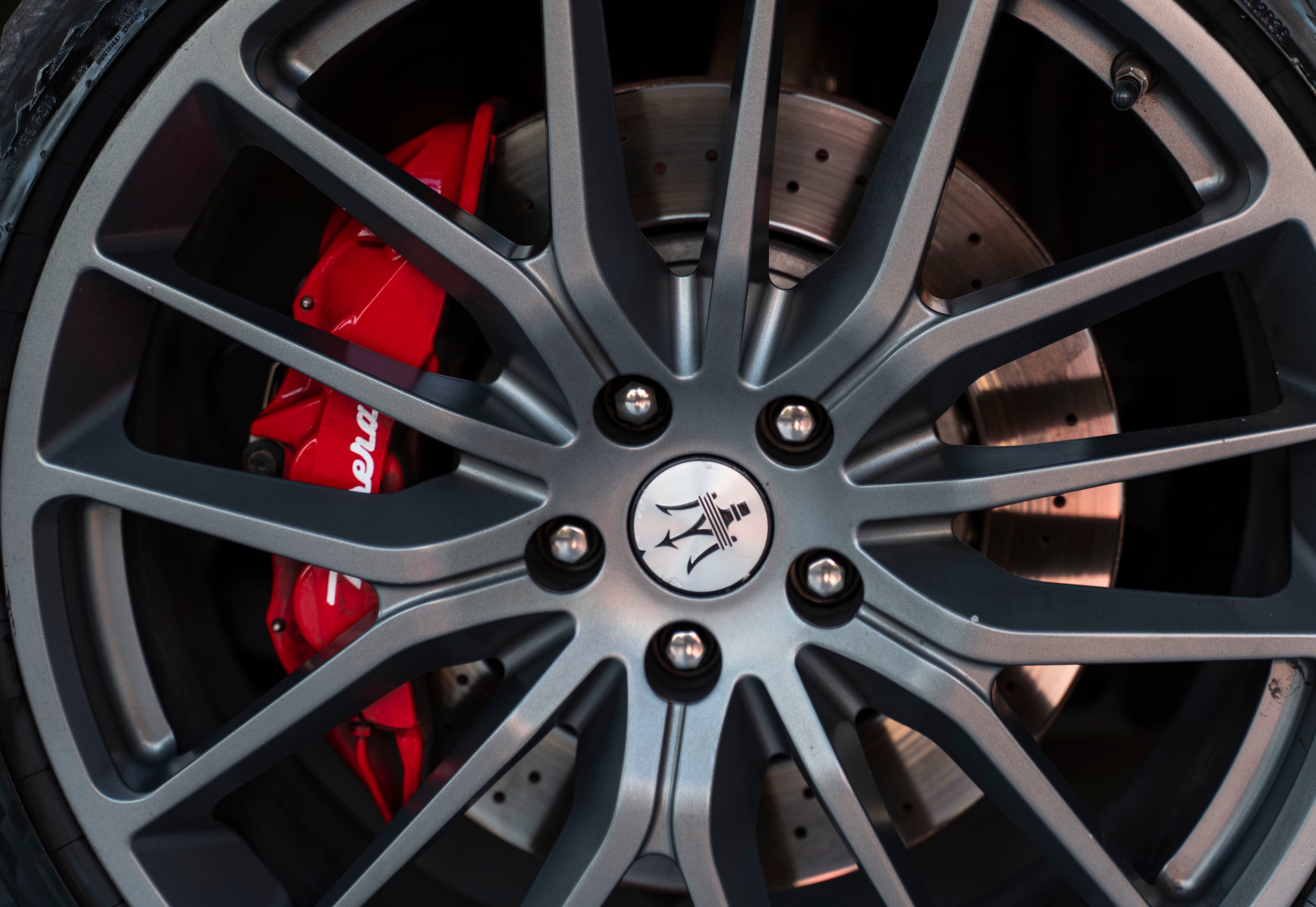 MASERATI Ghibli Modena S Q4 V6 Gasolina AWD