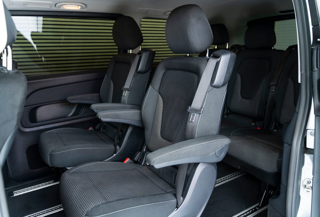 MERCEDES-BENZ Clase V 250 d Clase V Largo