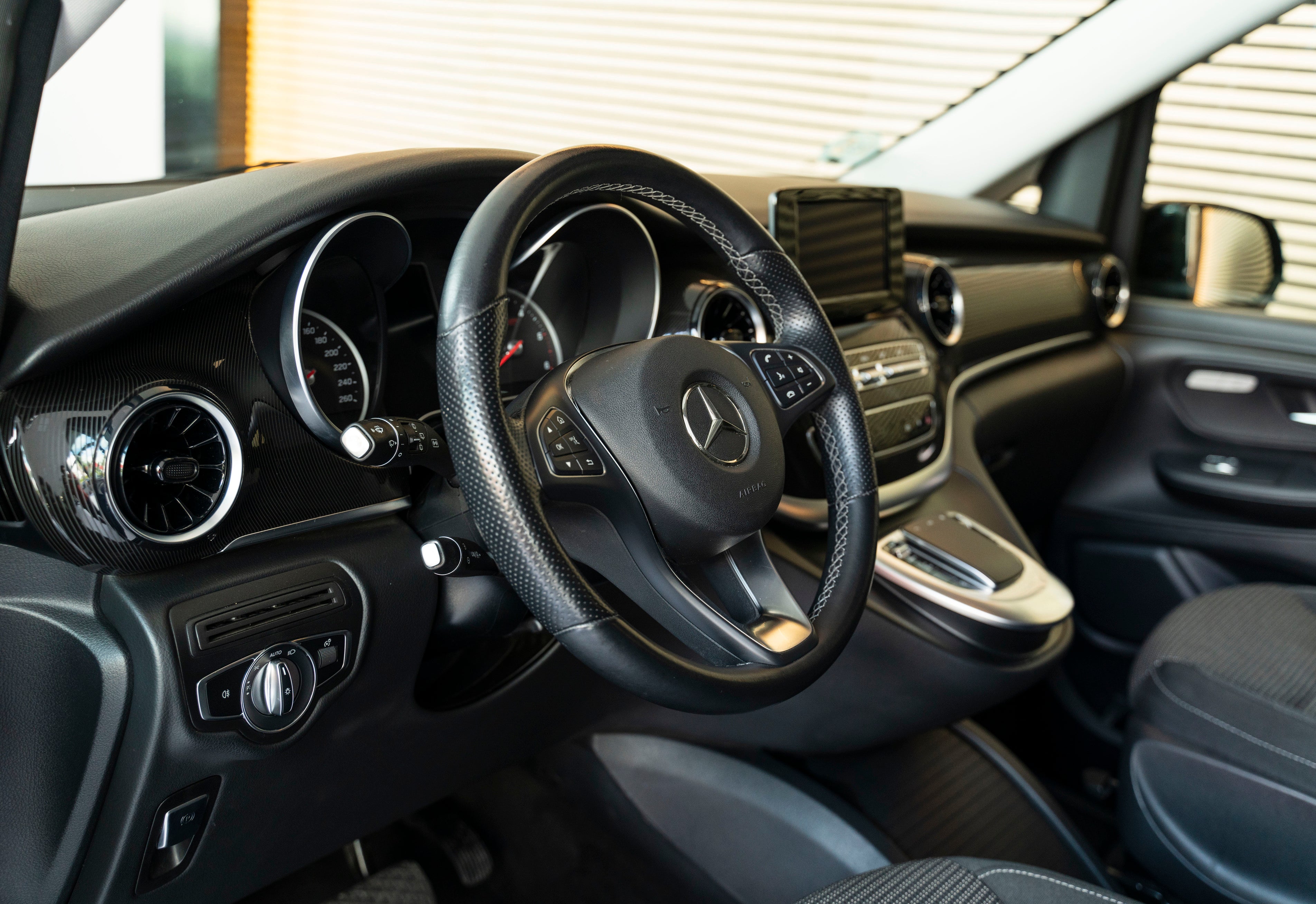 MERCEDES-BENZ Clase V 250 d Clase V Largo