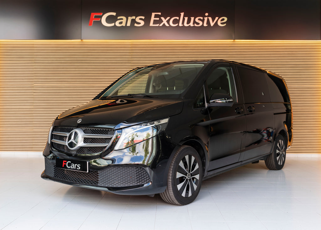 MERCEDES-BENZ Clase V 250 d Clase V Largo