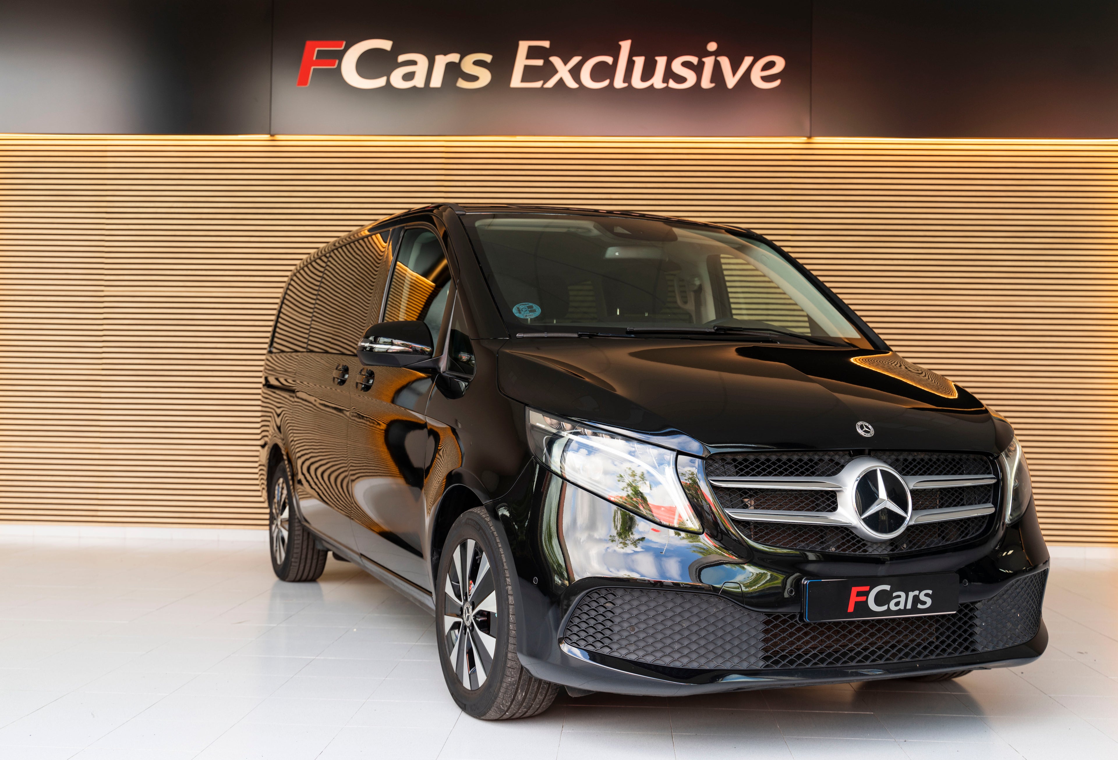 MERCEDES-BENZ Clase V 250 d Clase V Largo