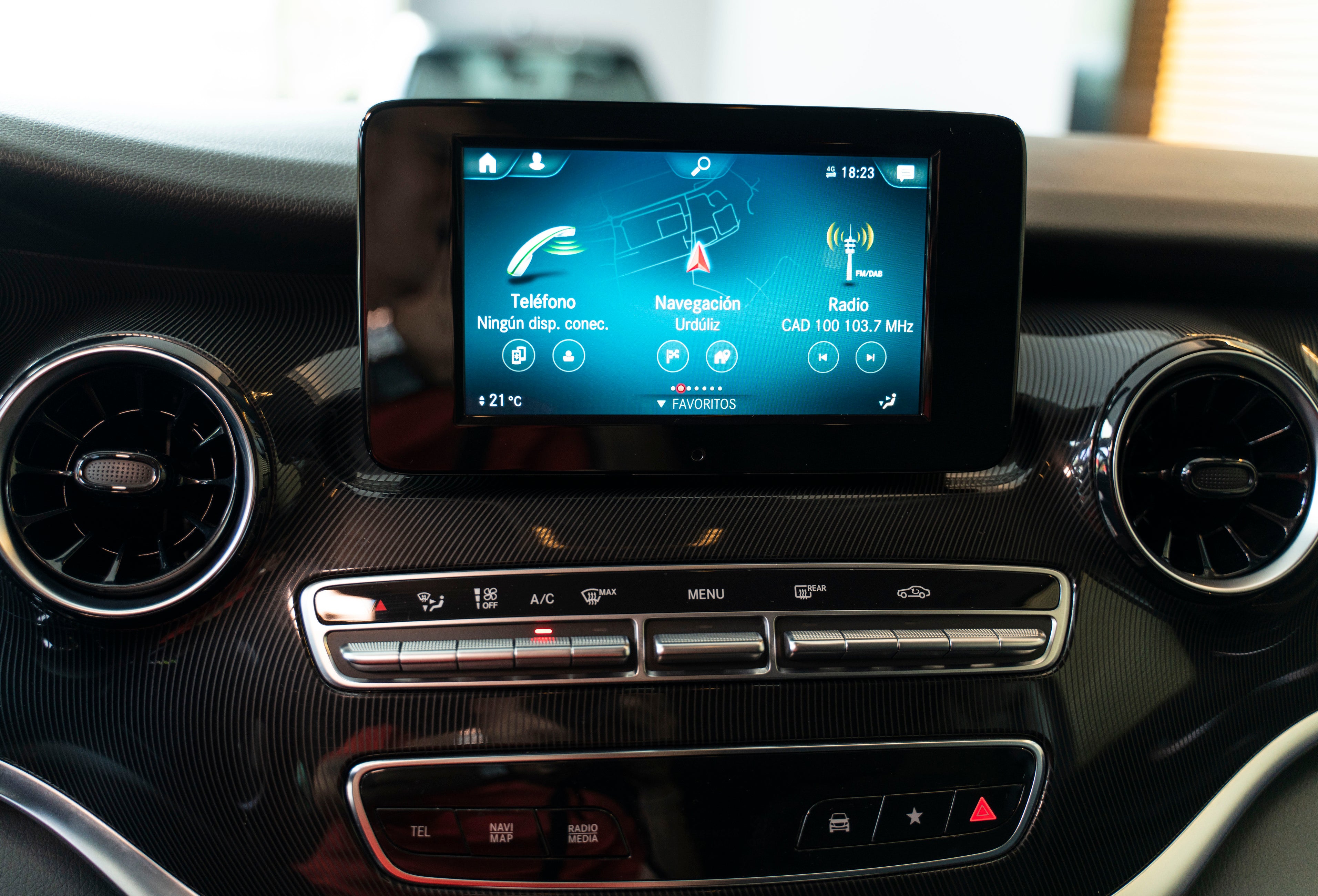 MERCEDES-BENZ Clase V 250 d Clase V Largo