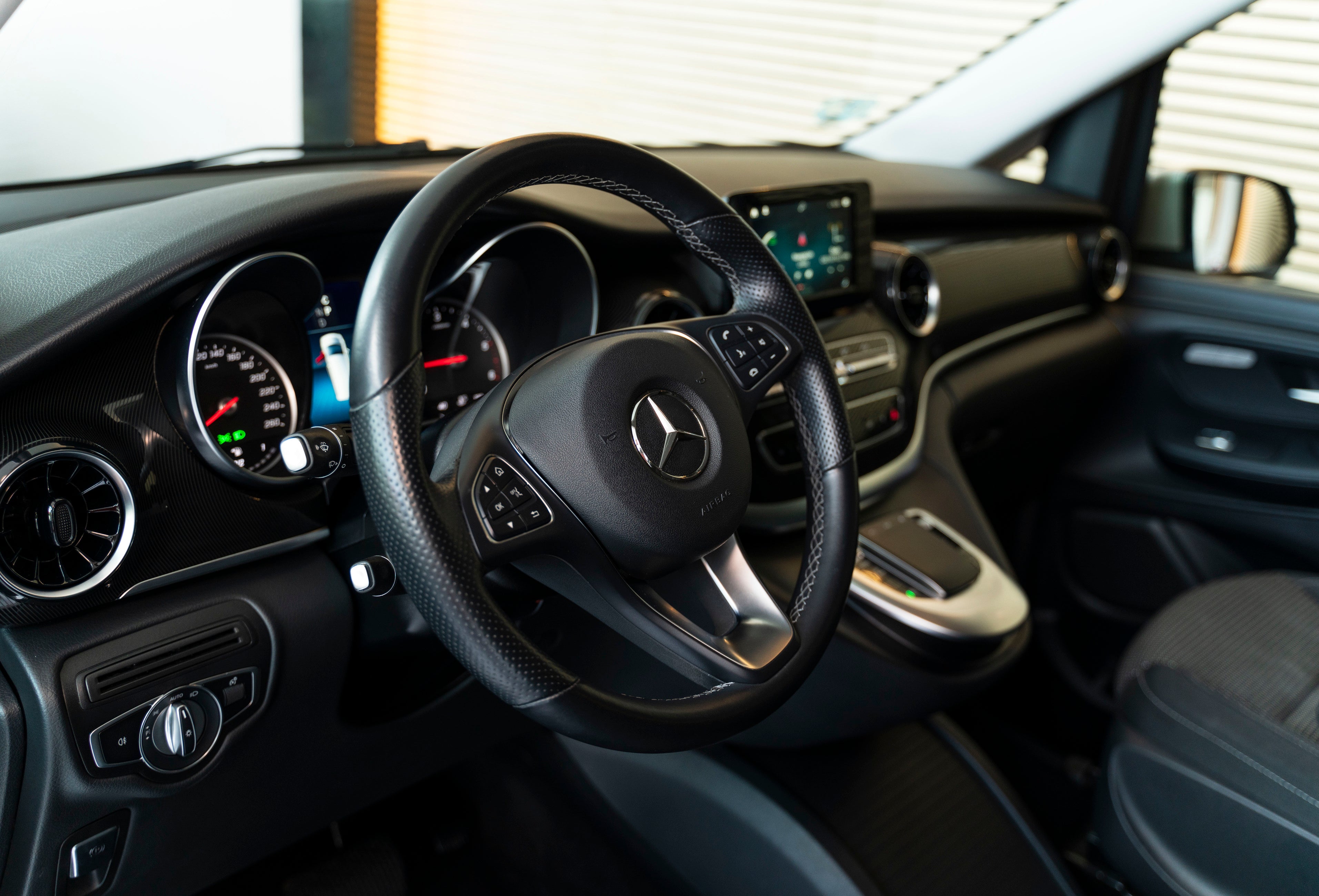 MERCEDES-BENZ Clase V 250 d Clase V Largo