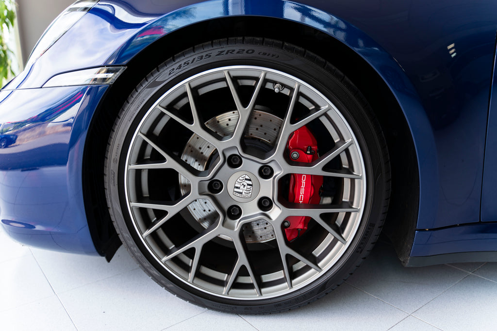 Porsche 911 Carrera S