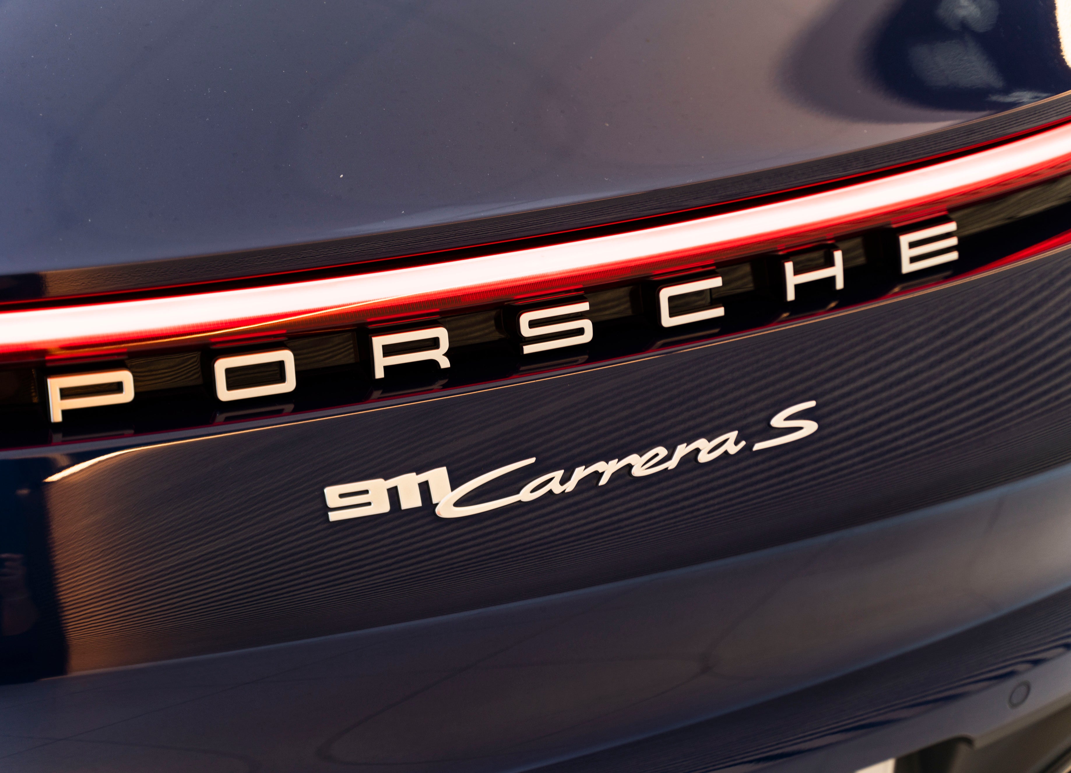 Porsche 911 Carrera S