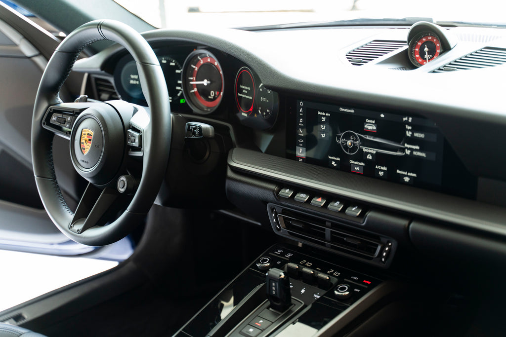 Porsche 911 Carrera S