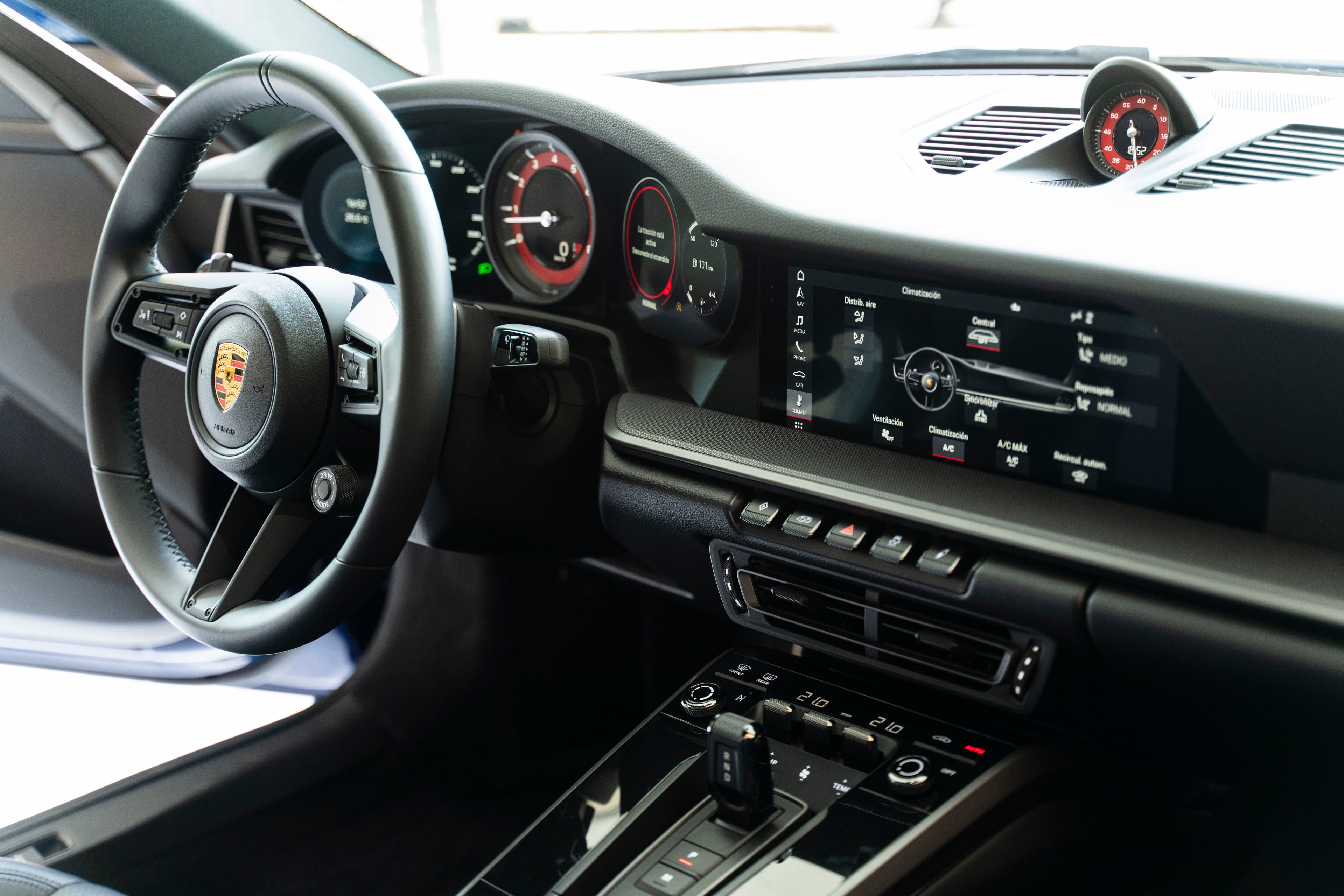 Porsche 911 Carrera S
