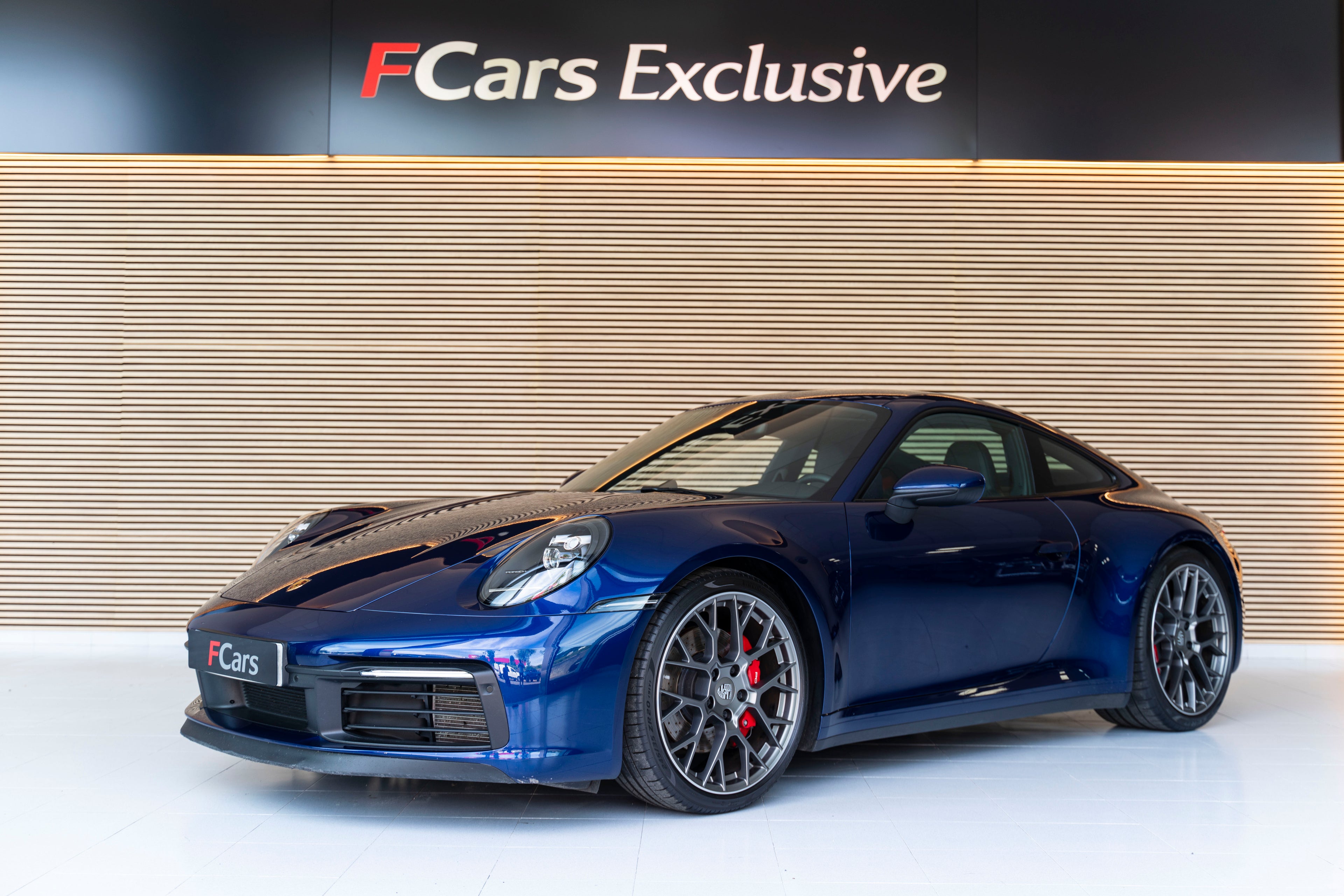 Porsche 911 Carrera S
