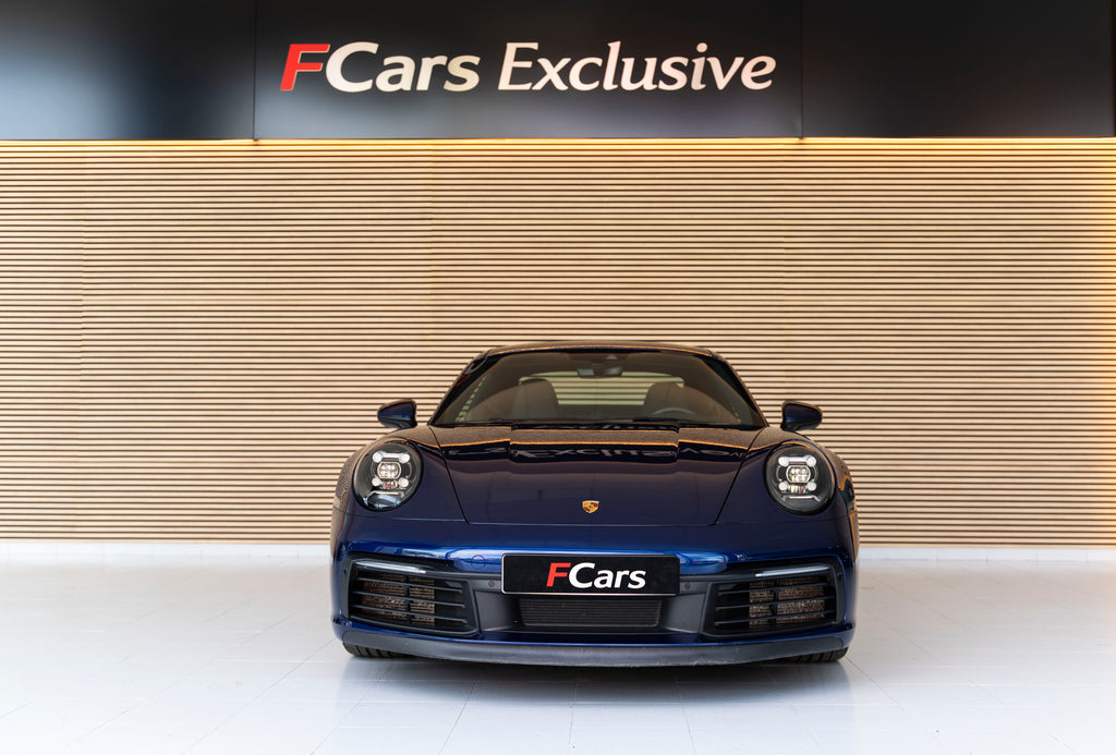 Porsche 911 Carrera S