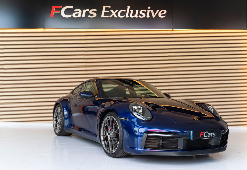 Porsche 911 Carrera S
