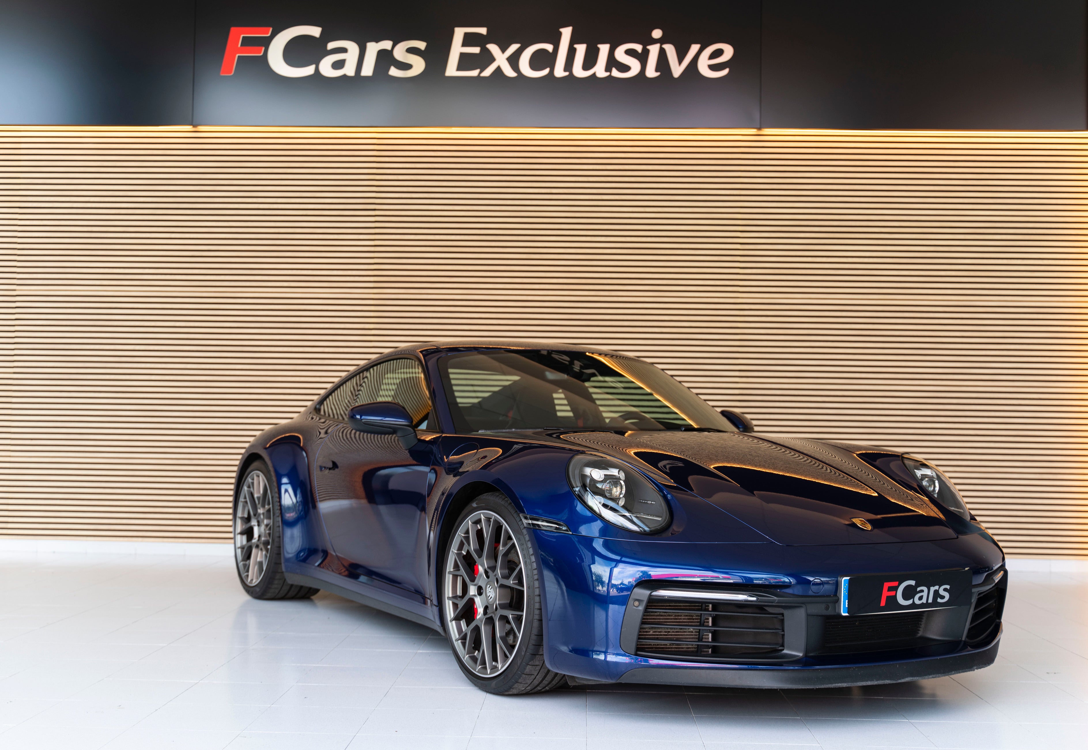 Porsche 911 Carrera S