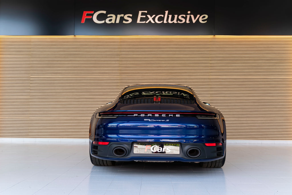 Porsche 911 Carrera S