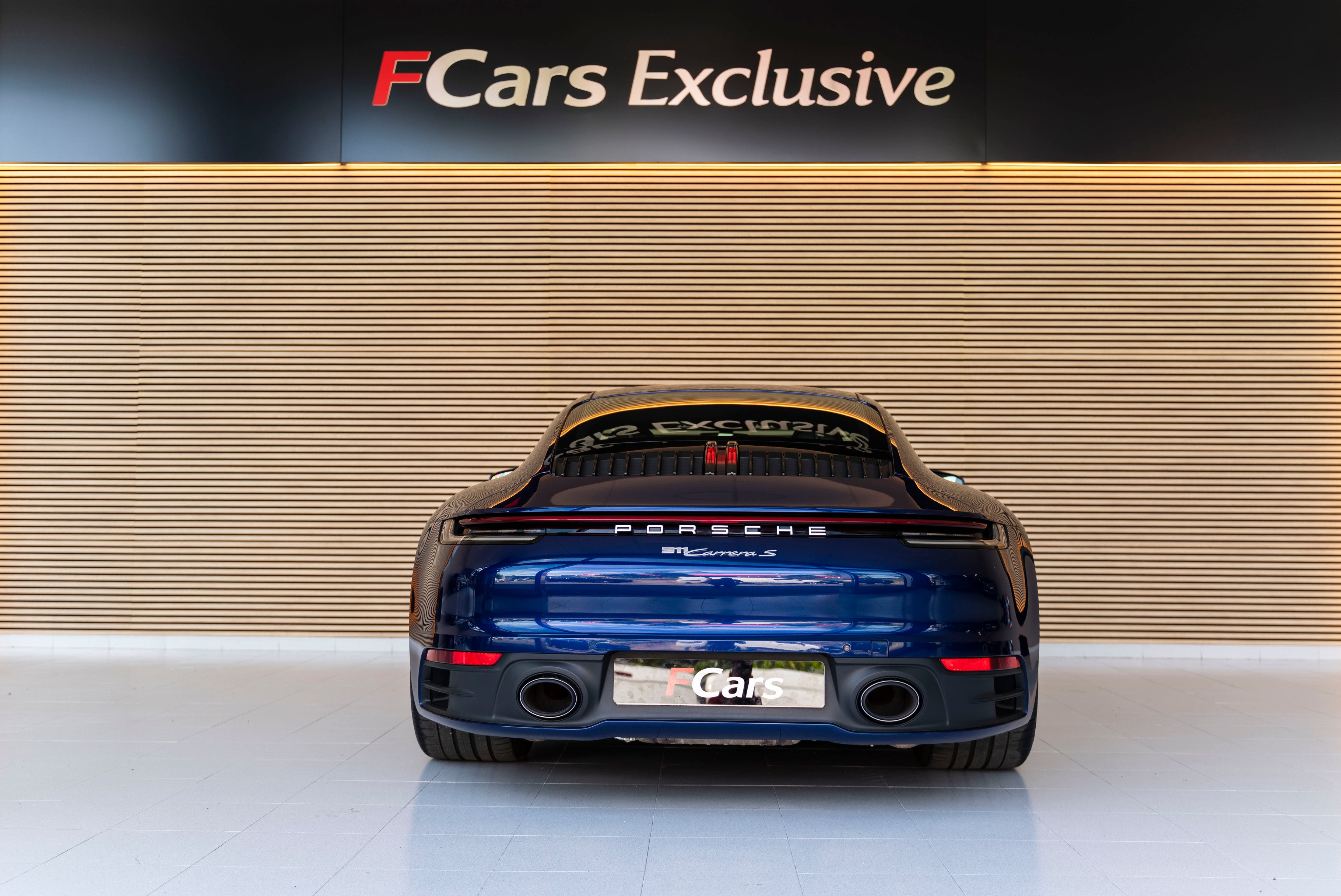 Porsche 911 Carrera S