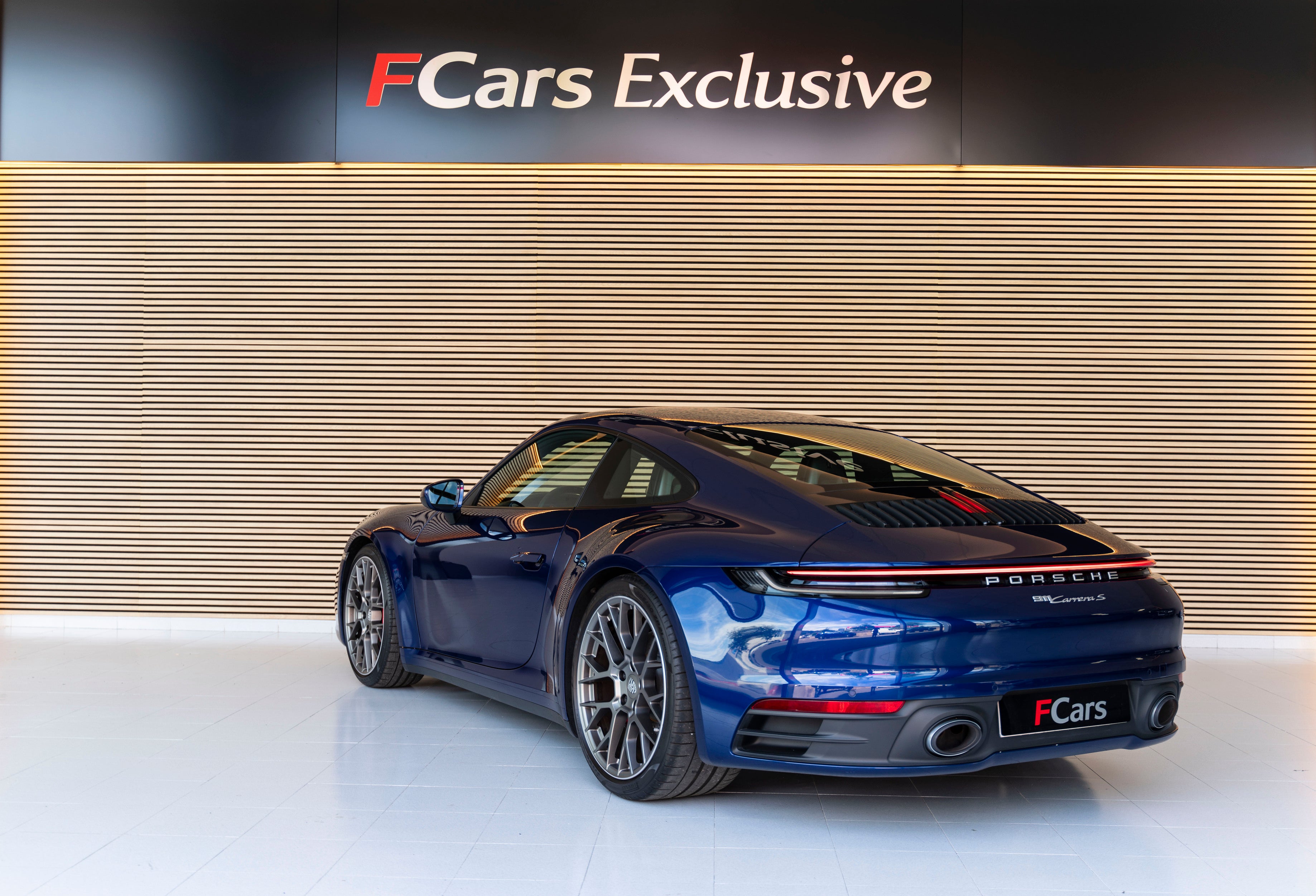 Porsche 911 Carrera S