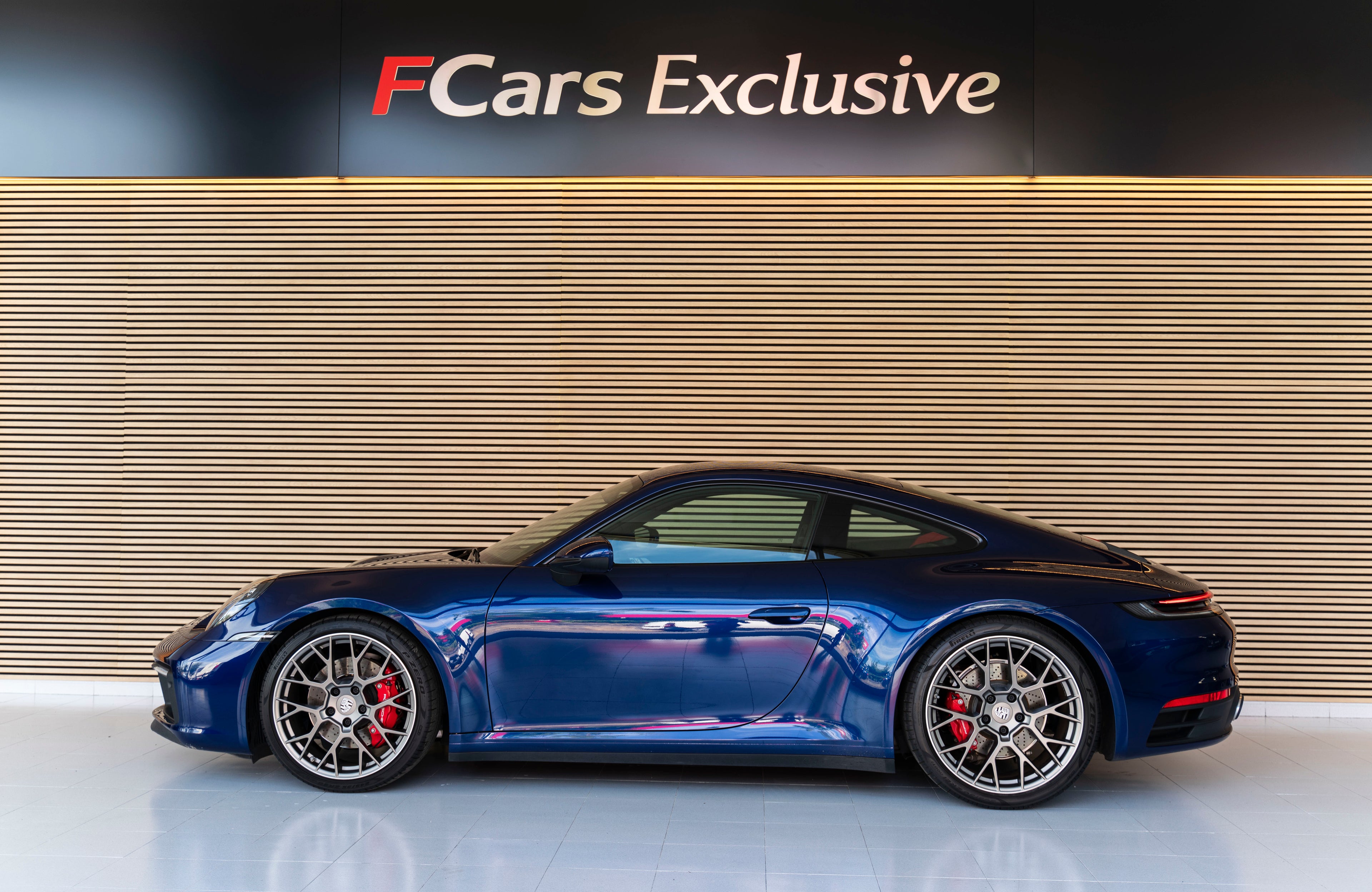 Porsche 911 Carrera S