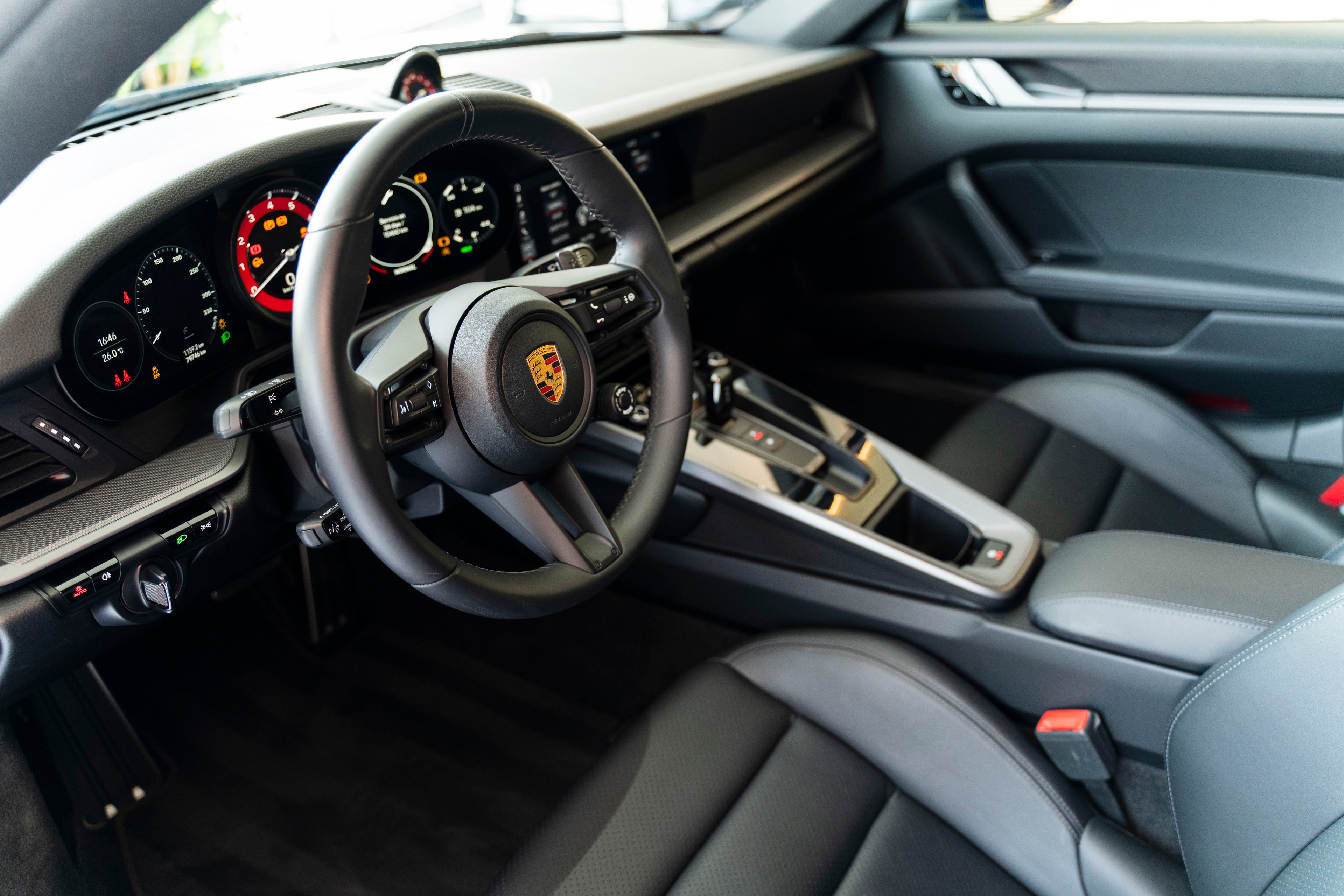 Porsche 911 Carrera S