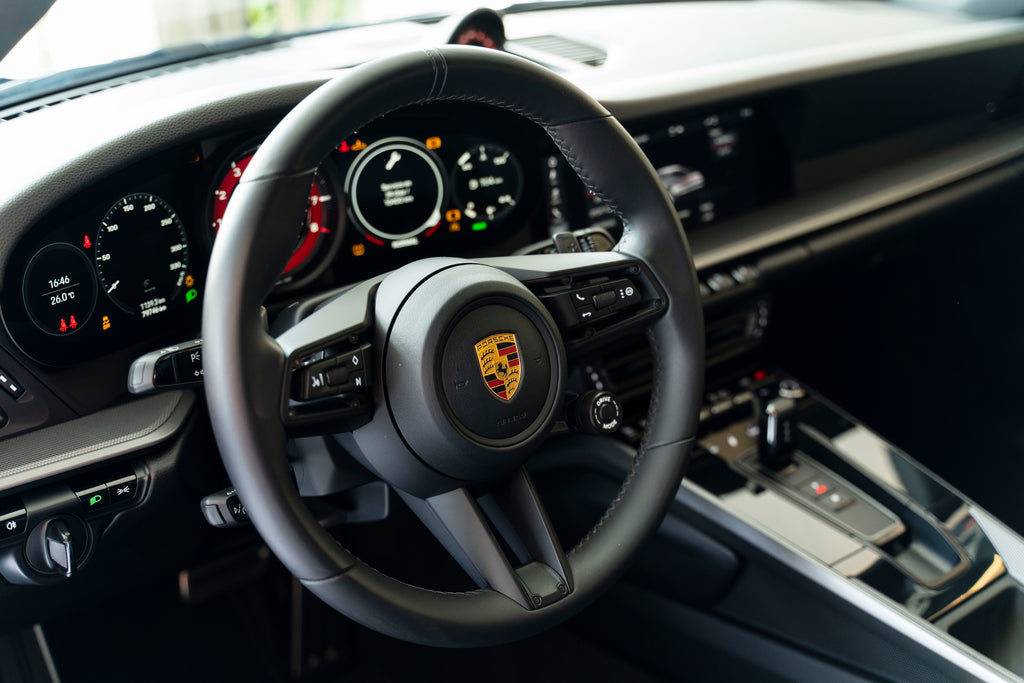 Porsche 911 Carrera S