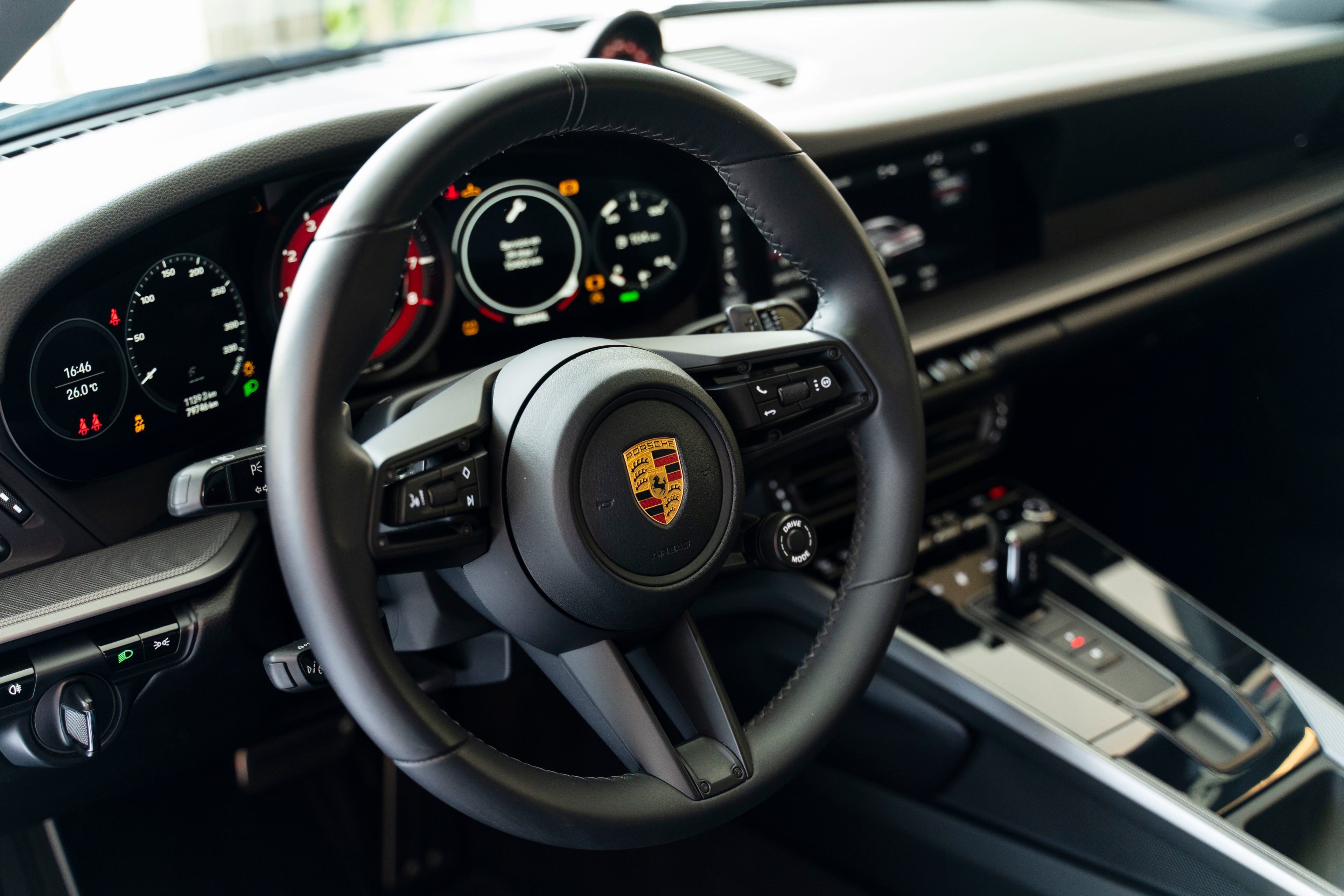 Porsche 911 Carrera S