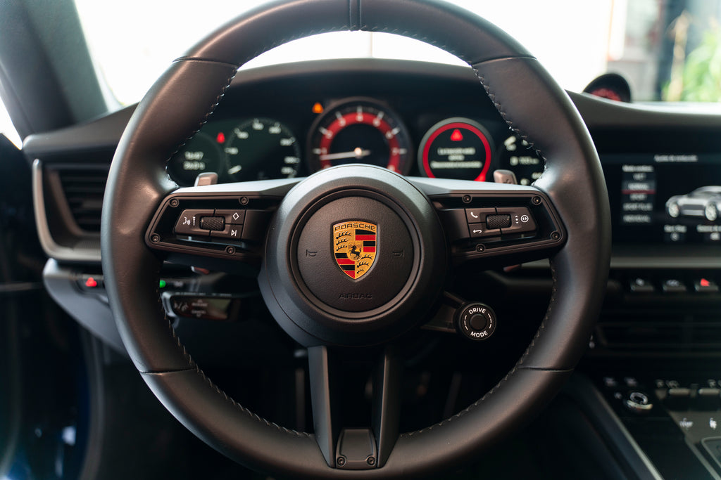 Porsche 911 Carrera S
