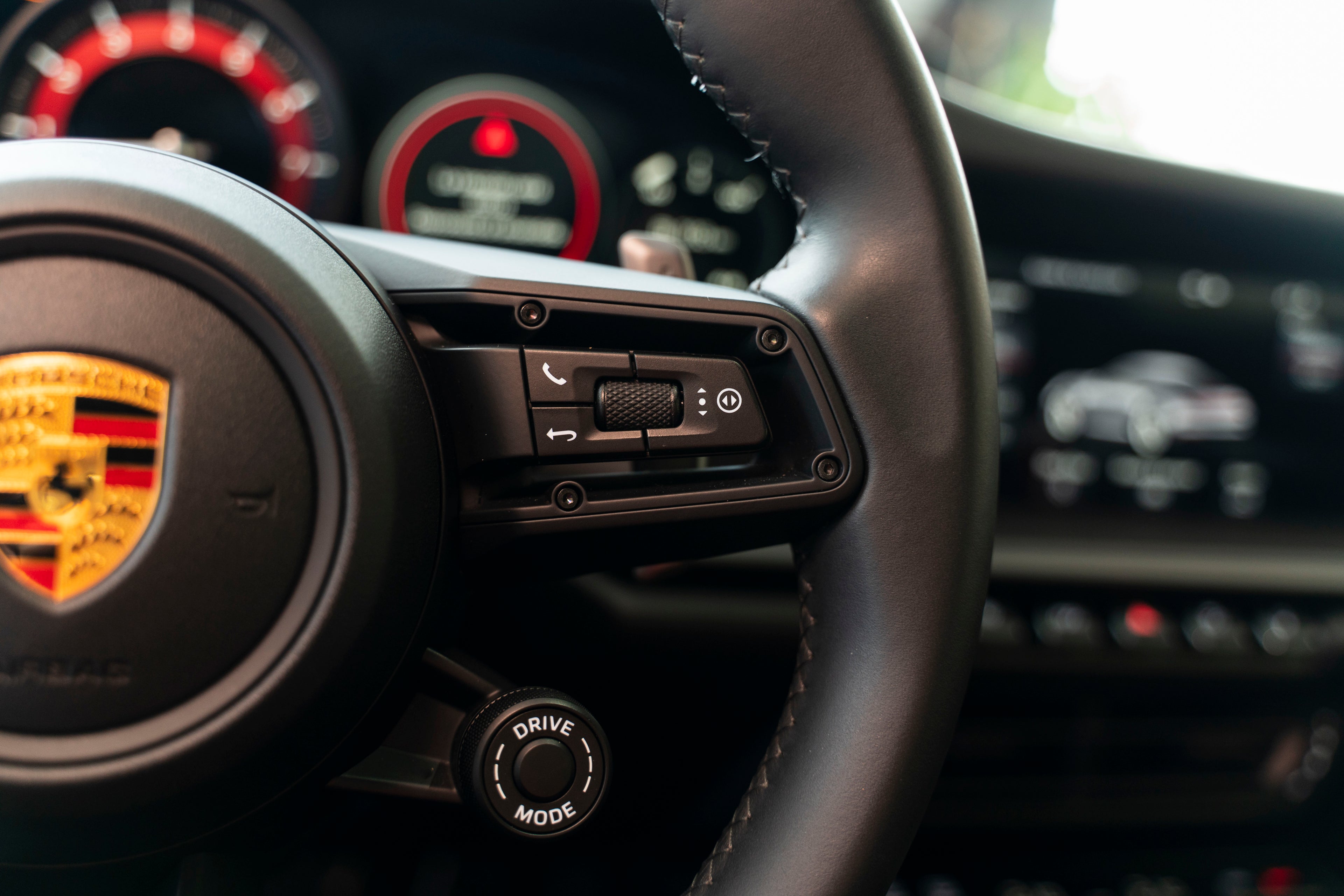 Porsche 911 Carrera S