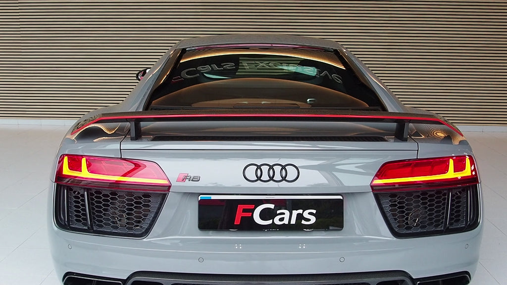 AUDI R8 5.2 FSI PLUS QUATTRO S TRONIC